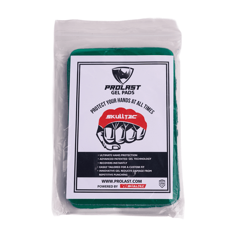 Knuckle Guards - Green - Fight Shop