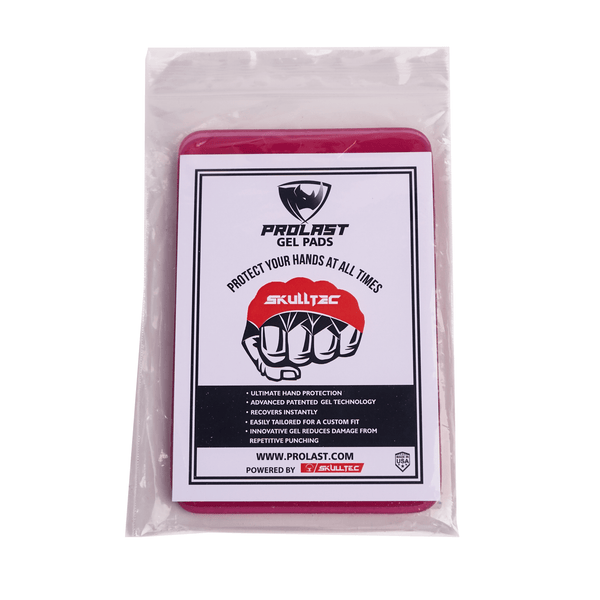 Knuckle Guards - Pink - Prolast x Skulltec