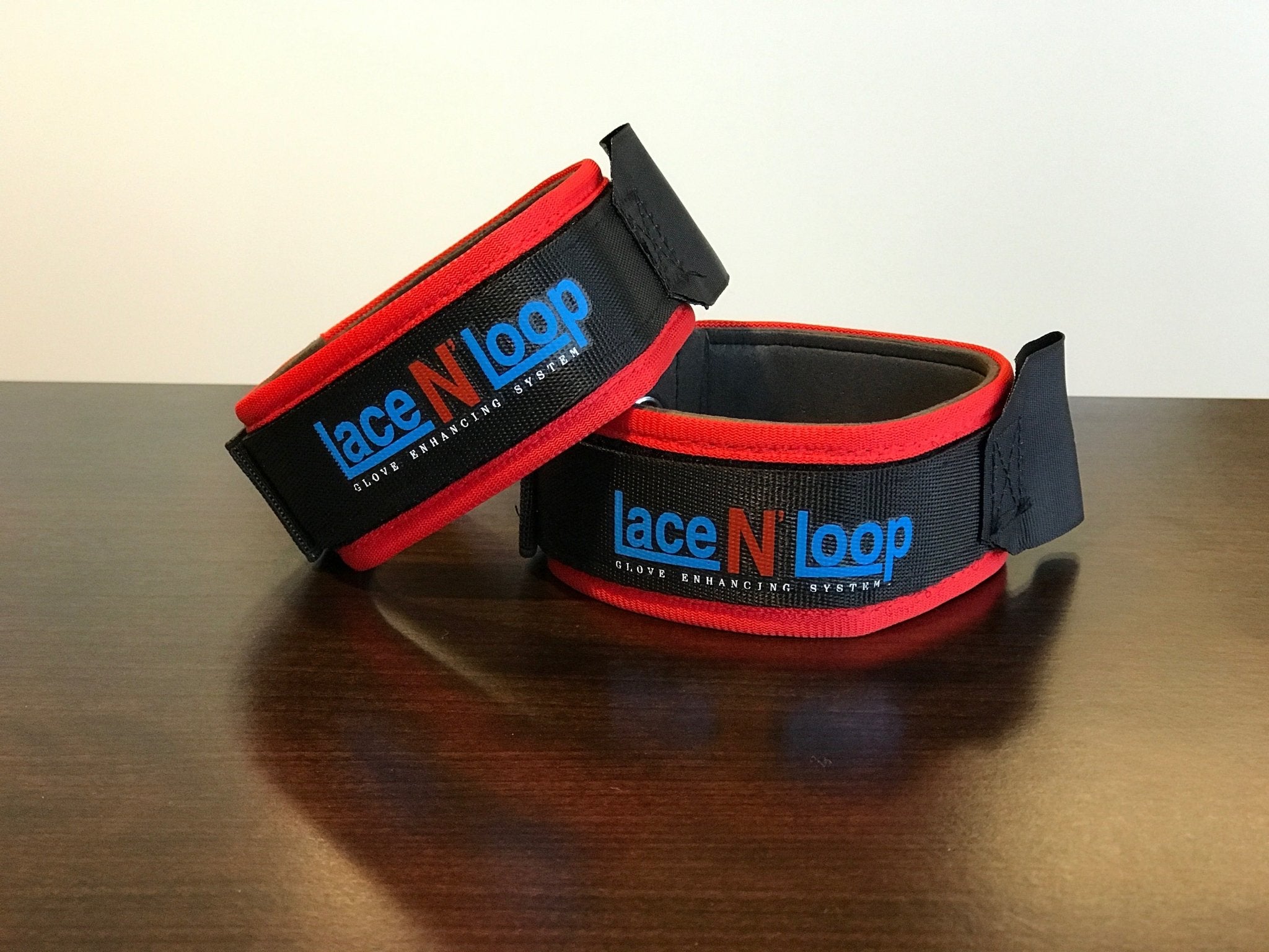**Limited Edition** Lace N Loop Straps (Pair) - Limited Supply – Fight Shop