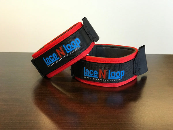 **Limited Edition** Lace N Loop Straps (Pair) - Limited Supply