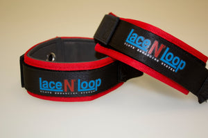 **Limited Edition** Lace N Loop Straps (Pair) - Limited Supply - Fight Shop