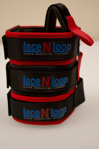 **Limited Edition** Lace N Loop Straps (Pair) - Limited Supply - Fight Shop