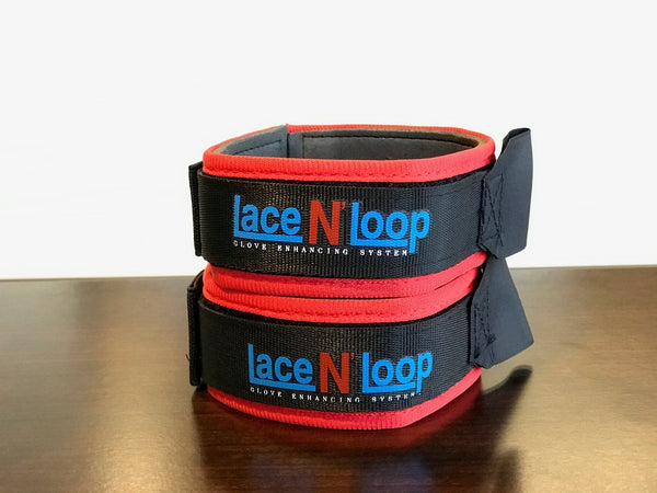 **Limited Edition** Lace N Loop Straps (Pair) - Limited Supply – alternate