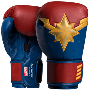 Marvel's Captain Marvel Boxing Gloves - Fight Shop