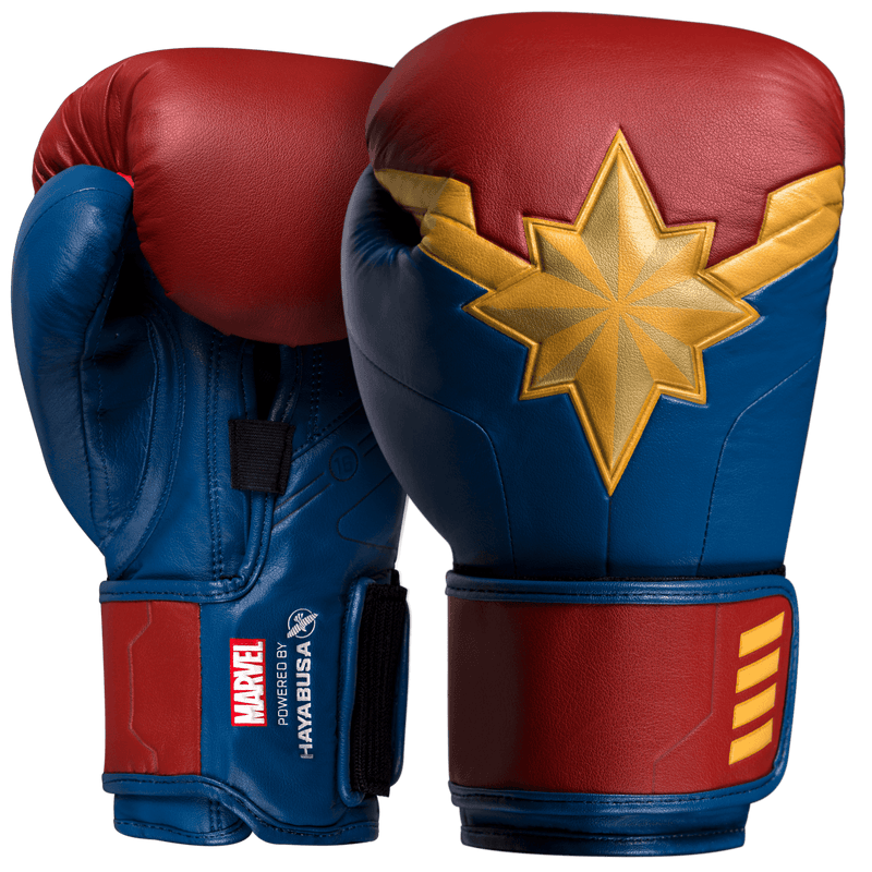 Marvel's Captain Marvel Boxing Gloves