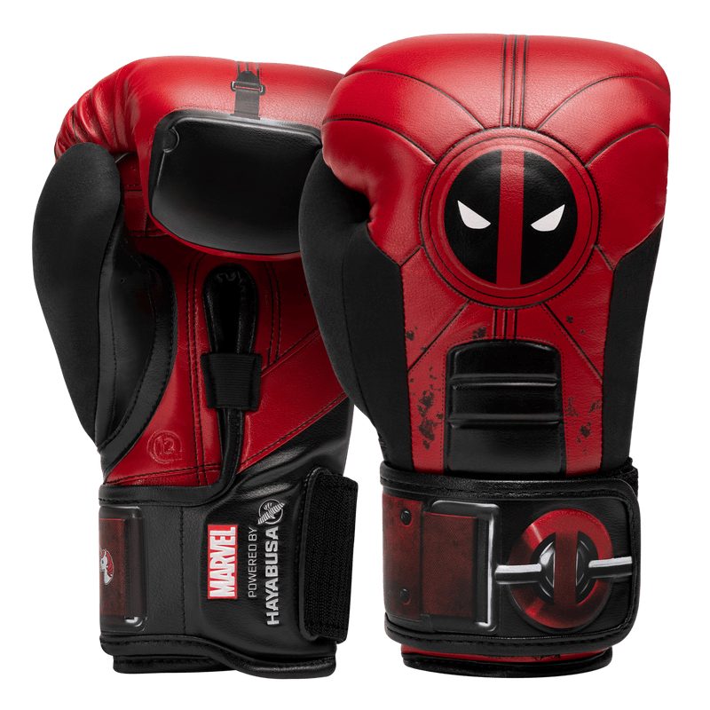 Marvel’s Deadpool Boxing Gloves
