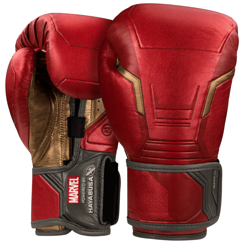 Marvel's Iron Man Boxing Gloves