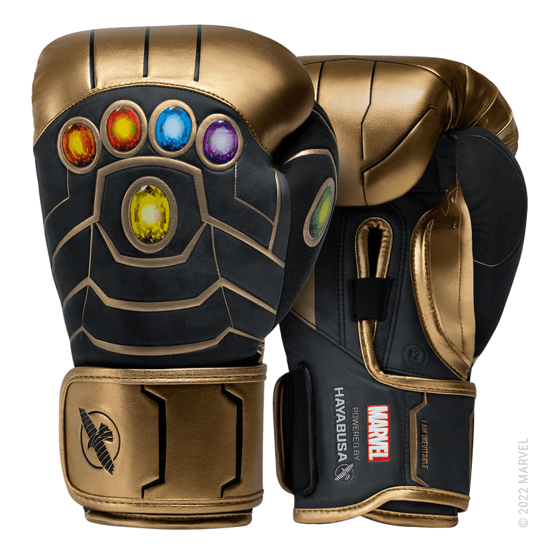 Marvel’s Thanos Boxing Gloves