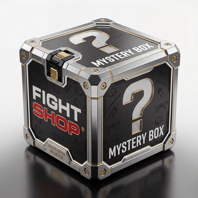 Mega Mystery Box - Try Your Luck