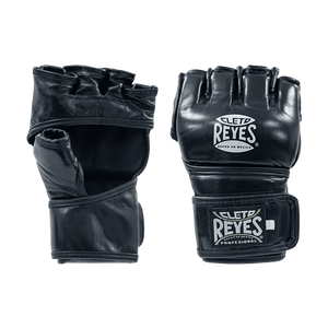 MMA PRO GLOVES – BLACK MAMBA - Fight Shop
