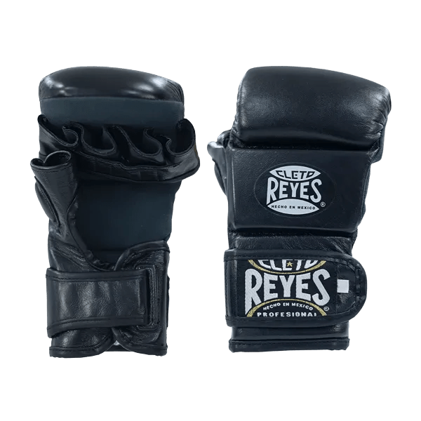 MMA TRAINING GLOVES – BLACK MAMBA