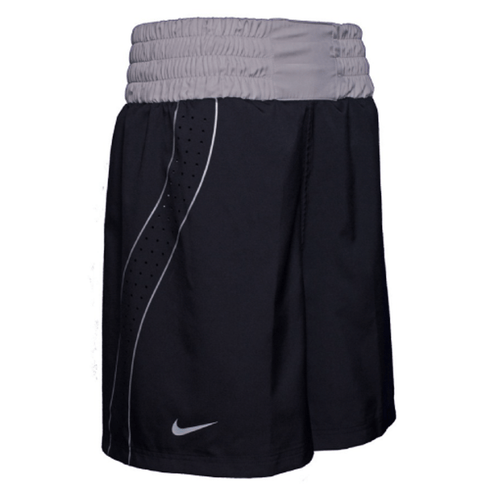 Nike Boxing Short - Black/Pewter - Fight Shop