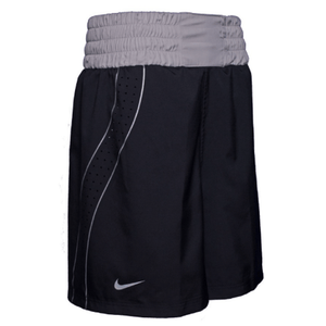 Nike Boxing Short - Black/Pewter - Fight Shop