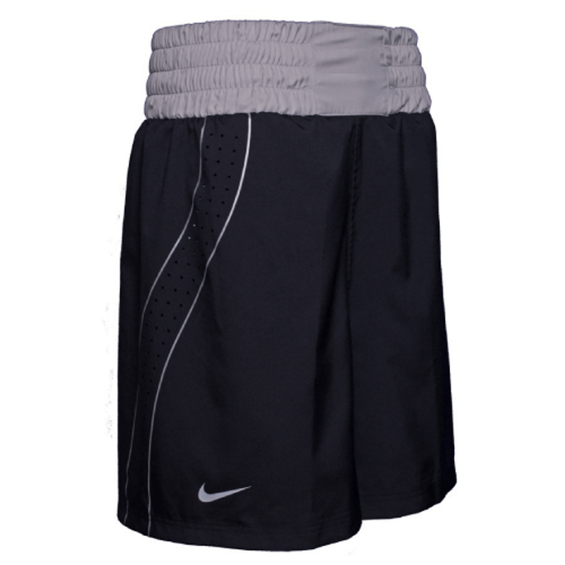 Nike Boxing WBO Approved Competition Short - Black