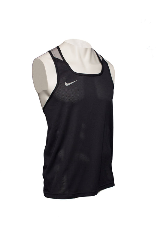 Nike Boxing Tank - Black/Pewter