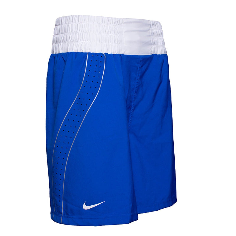Nike Boxing WBO Approved Competition Short - Royal