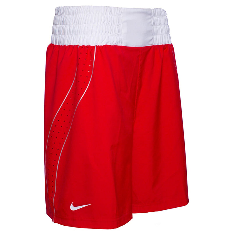 Nike Boxing WBO Approved Competition Short - Scarlet
