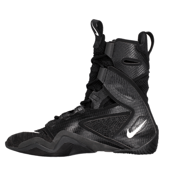 Nike HyperKO 2 - Black/White/Smoke Grey – alternate