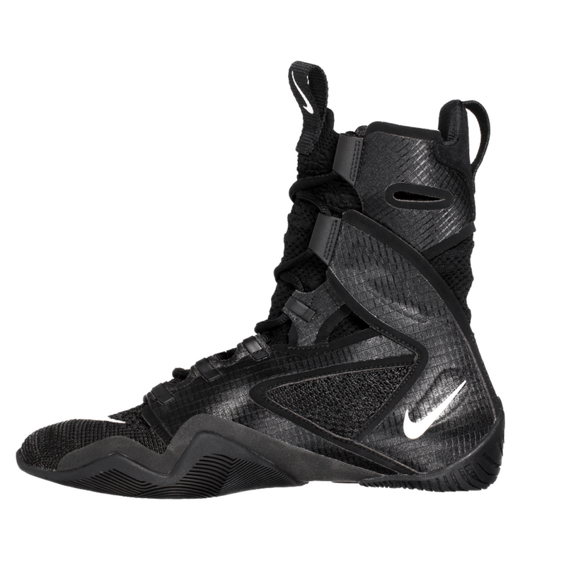 Nike HyperKO 2 - Black/White/Smoke Grey – Fight Shop Nike HyperKO 2 - Black/White/Smoke Grey – Fight Shop