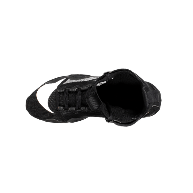 Nike HyperKO 2 - Black/White/Smoke Grey