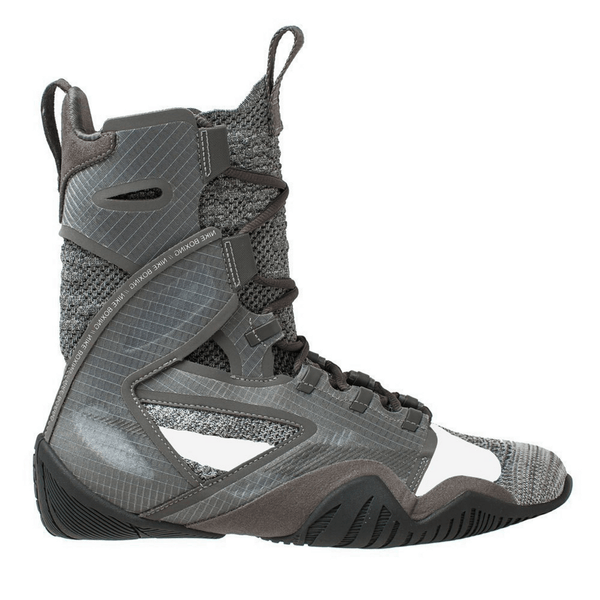 Nike HyperKO 2 - Iron Grey/Metallic Silver – alternate