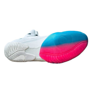 Nike HyperKO 2 - Olympic Limited Edition Boxing Boots - White/Hyper Violet/Light Bone - Fight Shop