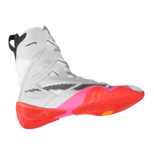 Nike HyperKO 2 Special Edition - White/Black/Bright Crimson - Fight Shop