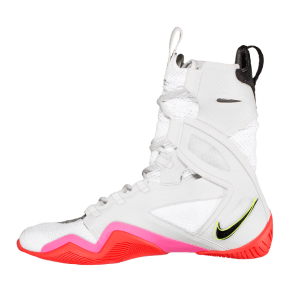 Nike HyperKO 2 Special Edition - White/Black/Bright Crimson – alternate