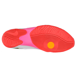 Nike HyperKO 2 Special Edition - White/Black/Bright Crimson - Fight Shop
