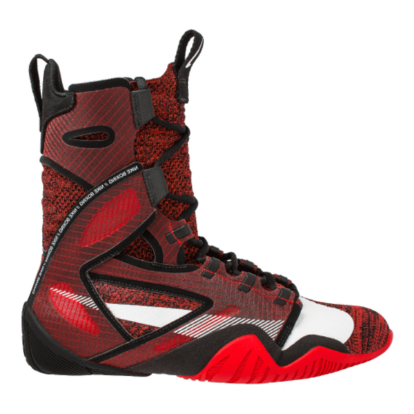 Nike HyperKO 2 - Uni Red/Black/Red Orbit – alternate