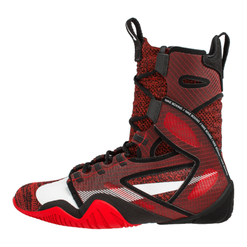 Nike HyperKO 2 - Uni Red/Black/Red Orbit – Fight Shop Nike HyperKO 2 - Uni Red/Black/Red Orbit – Fight Shop