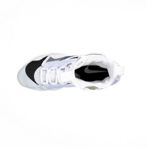 Nike HyperKO 2 - White/Black/Football Grey - Fight Shop