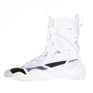 Nike HyperKO 2 - White/Black/Football Grey - Fight Shop