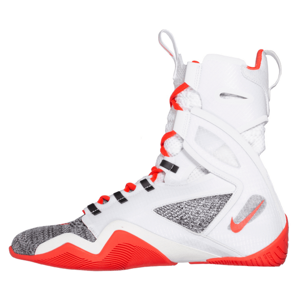 Nike HyperKO 2 - White/Bright Crimson/Black