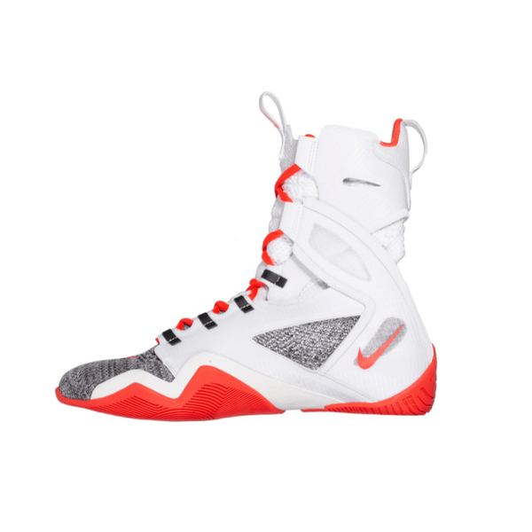 Nike HyperKO 2 - White/Bright Crimson/Black – alternate
