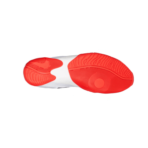Nike HyperKO 2 - White/Bright Crimson/Black - Fight Shop