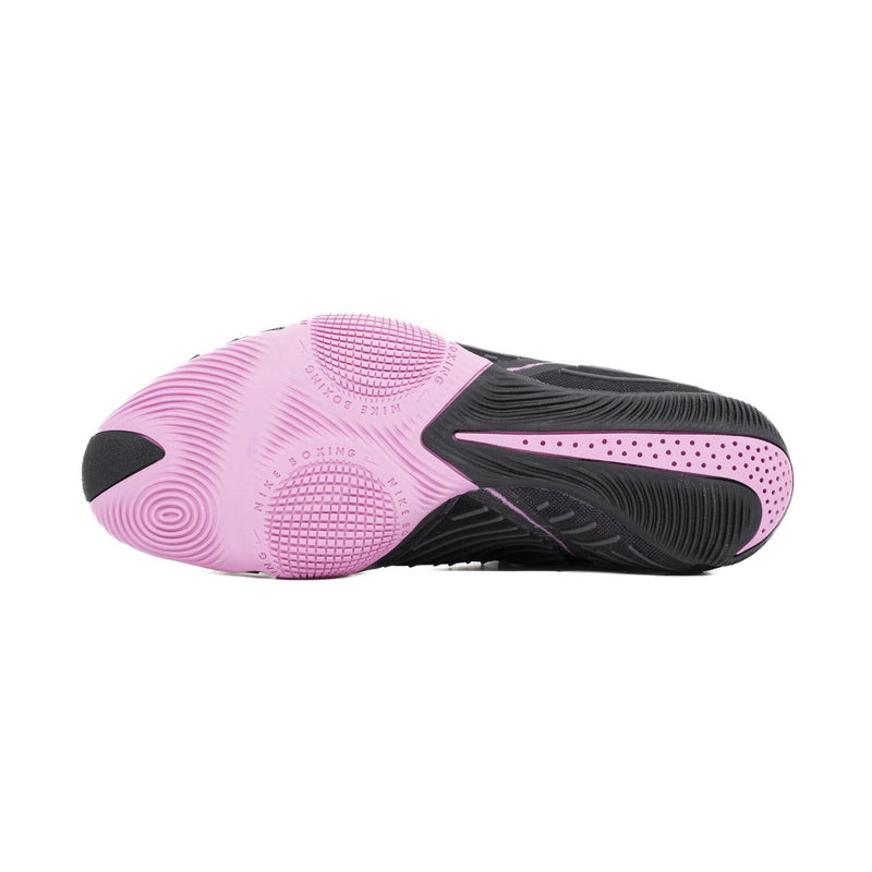 Nike HyperKO 3 Boxing Shoes - Black/Pink