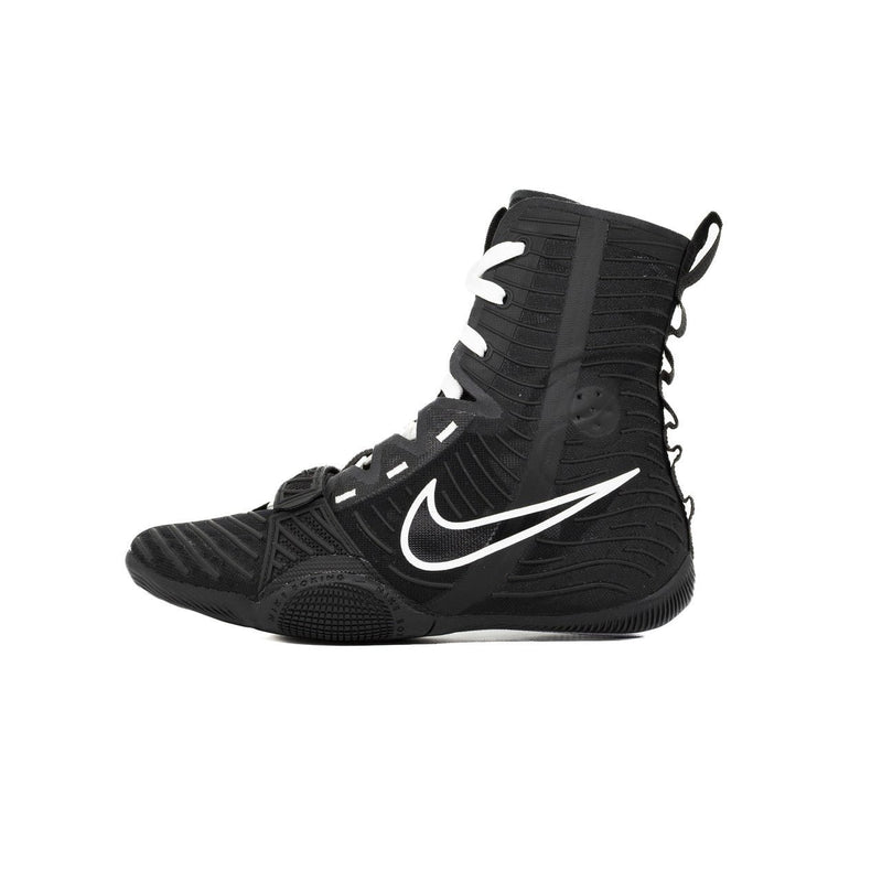 Nike HyperKO 3 Boxing Shoes - Black/White