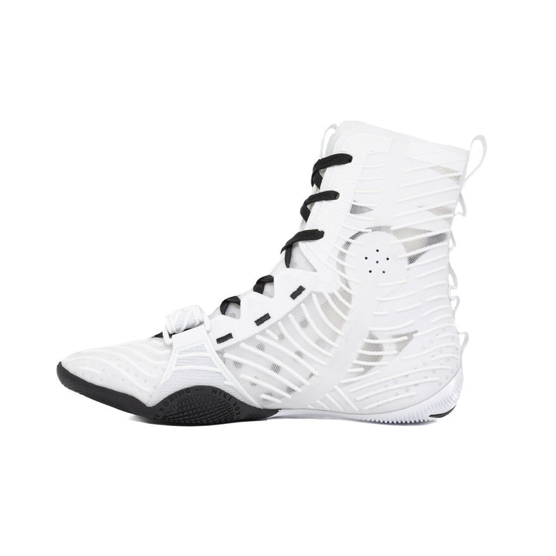 Nike HyperKO 3 Boxing Shoes - White/Black