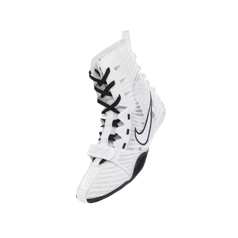 Nike HyperKO 3 Boxing Shoes - White/Black