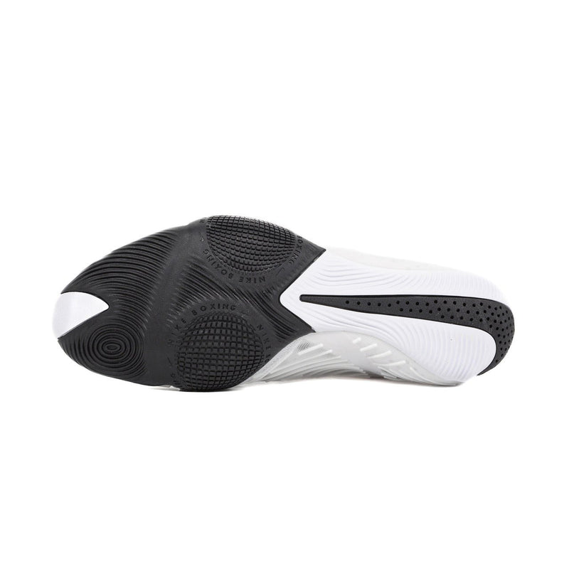 Nike HyperKO 3 Boxing Shoes - White/Black