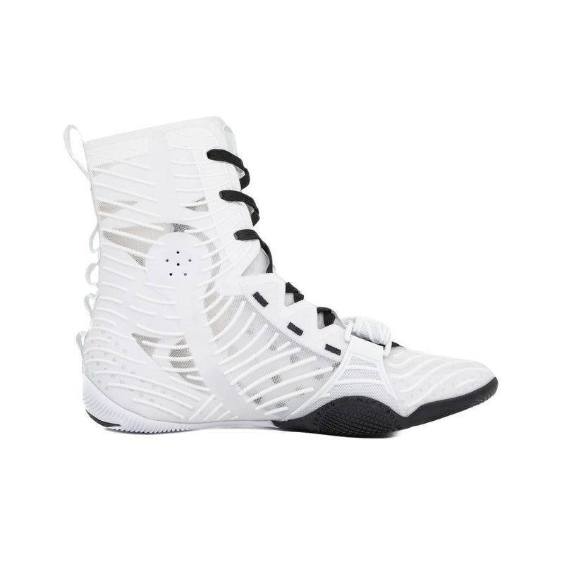 Nike HyperKO 3 Boxing Shoes - White/Black
