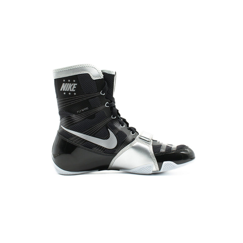 Nike HyperKO - Black / Silver