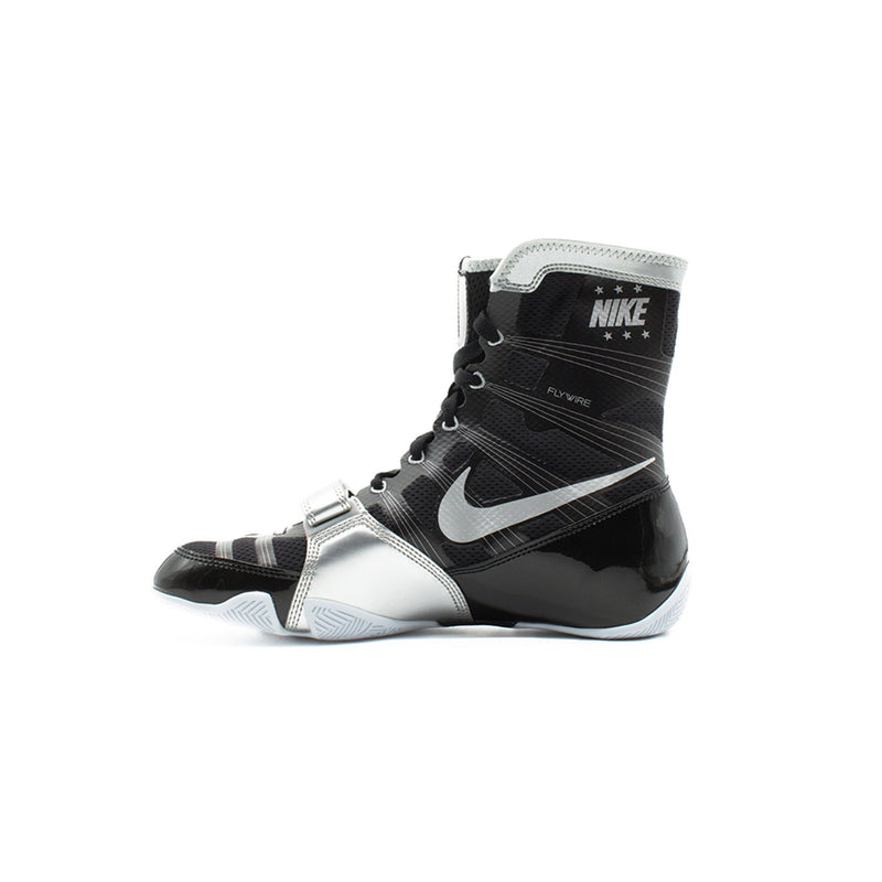 Nike HyperKO - Black / Silver