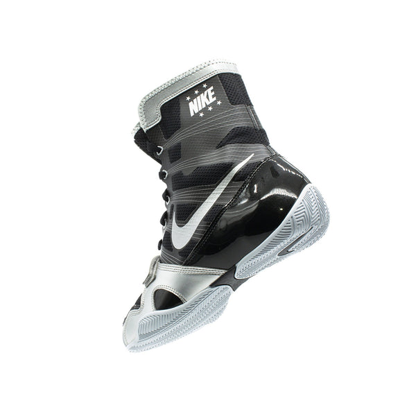 Nike HyperKO - Black / Silver – alternate