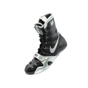 Nike HyperKO - Black / Silver - Fight Shop