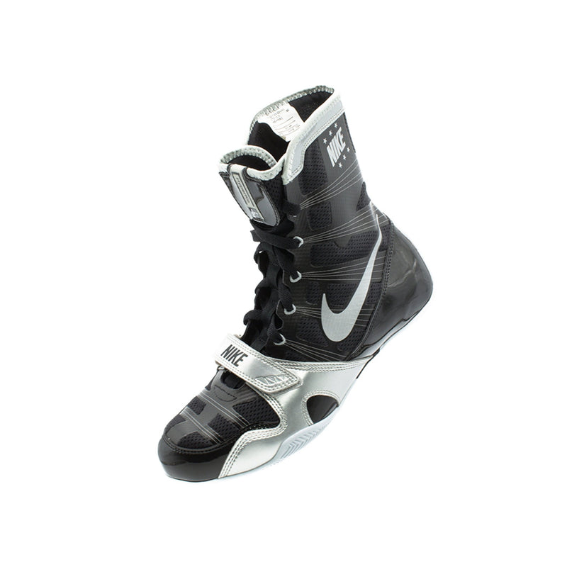 Nike HyperKO - Black / Silver
