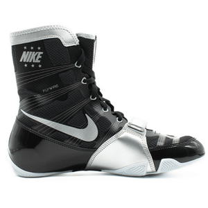 Nike HyperKO - Black / Silver - Fight Shop