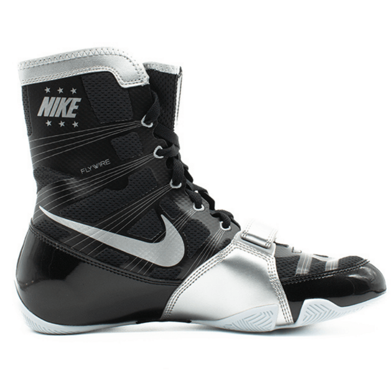 Nike HyperKO - Black / Silver – Fight Shop