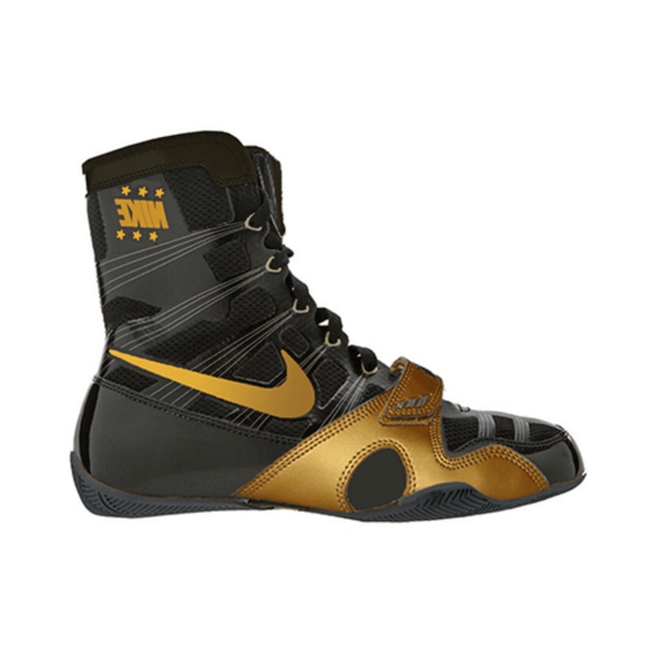 Nike HyperKO Limited Edition - Black/Metallic Gold – alternate